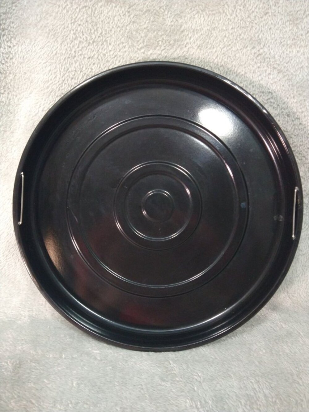 NuWave Pro Plus Infrared Oven Replacement Part Drip Pan Tray Only Black
